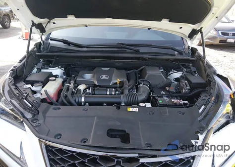 2020 Lexus Nx 300 F Sport from USA, damaged, VIN JTJSARBZ5L5014695